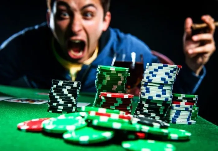 consequences of gambling addiction